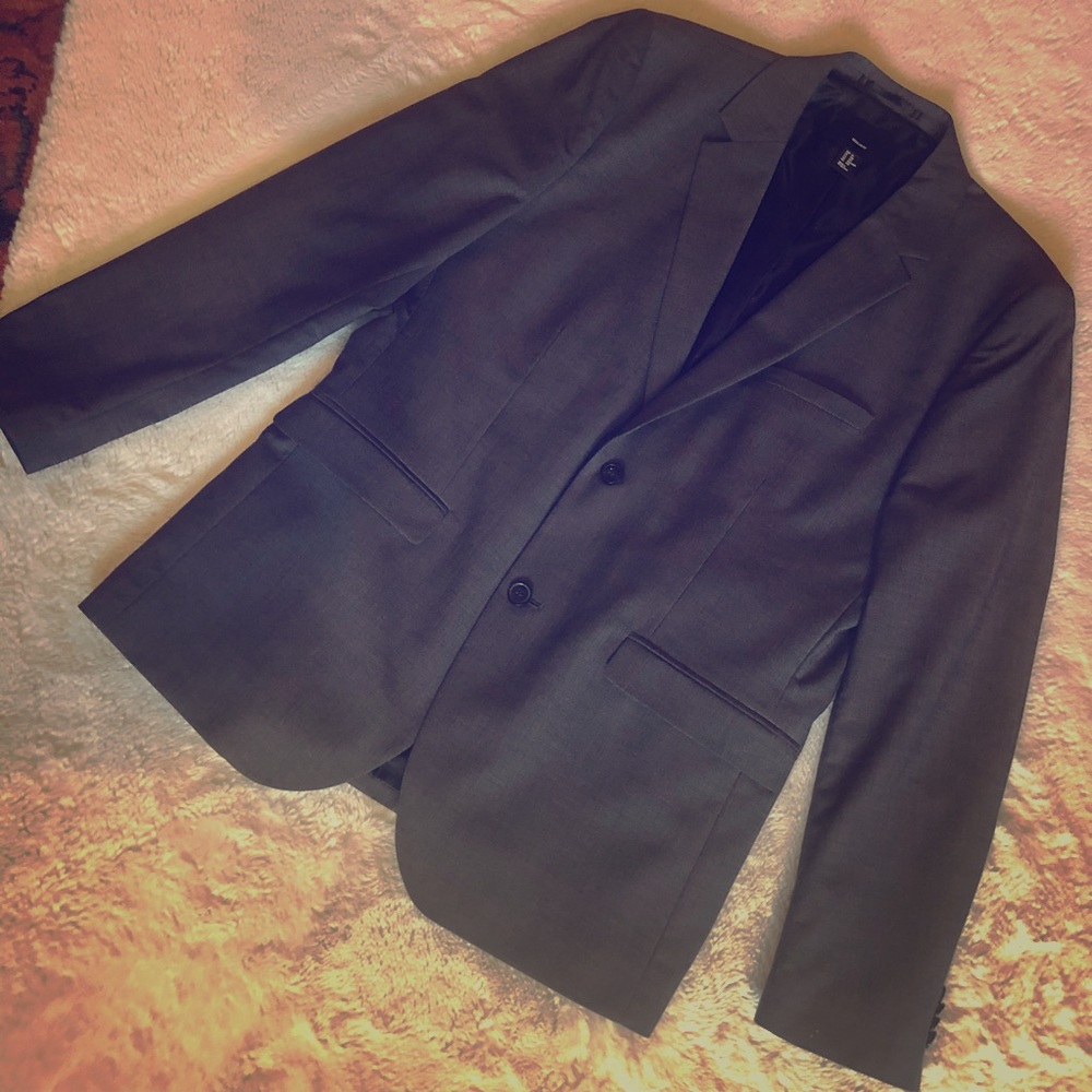 H&M Three Piece Suit